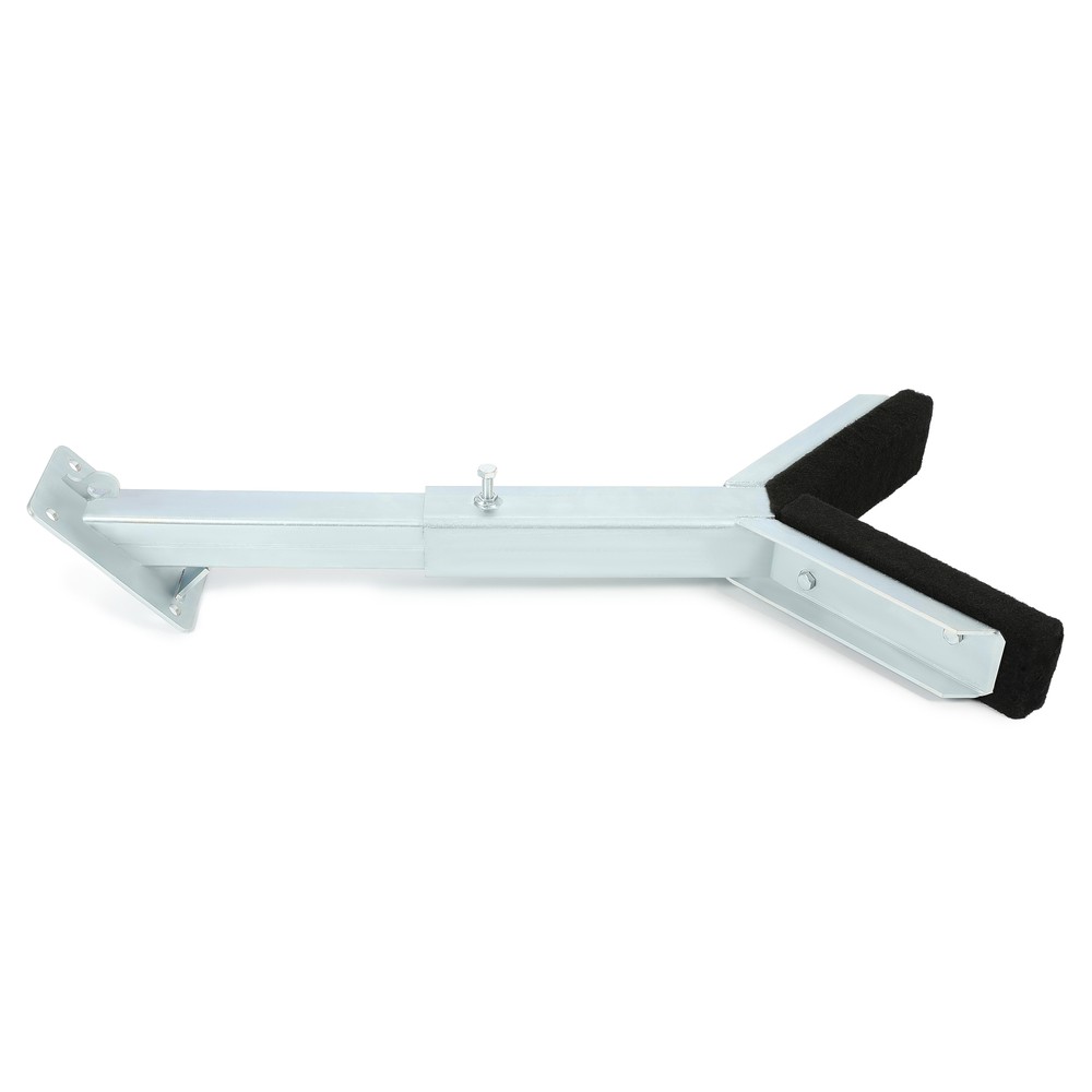 Bow Rest Catcher Tongues Assembly For Boat Trailer Galvanized Steel Bracket