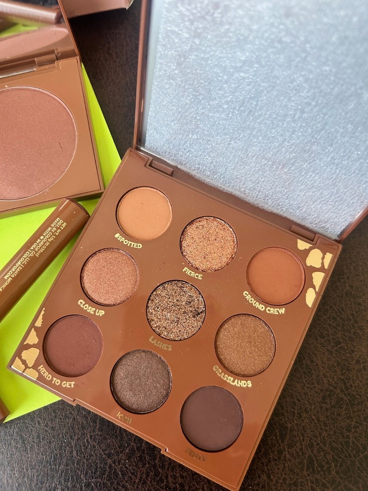 Colourpop Wild Child Full Collection Bundle Set NIB