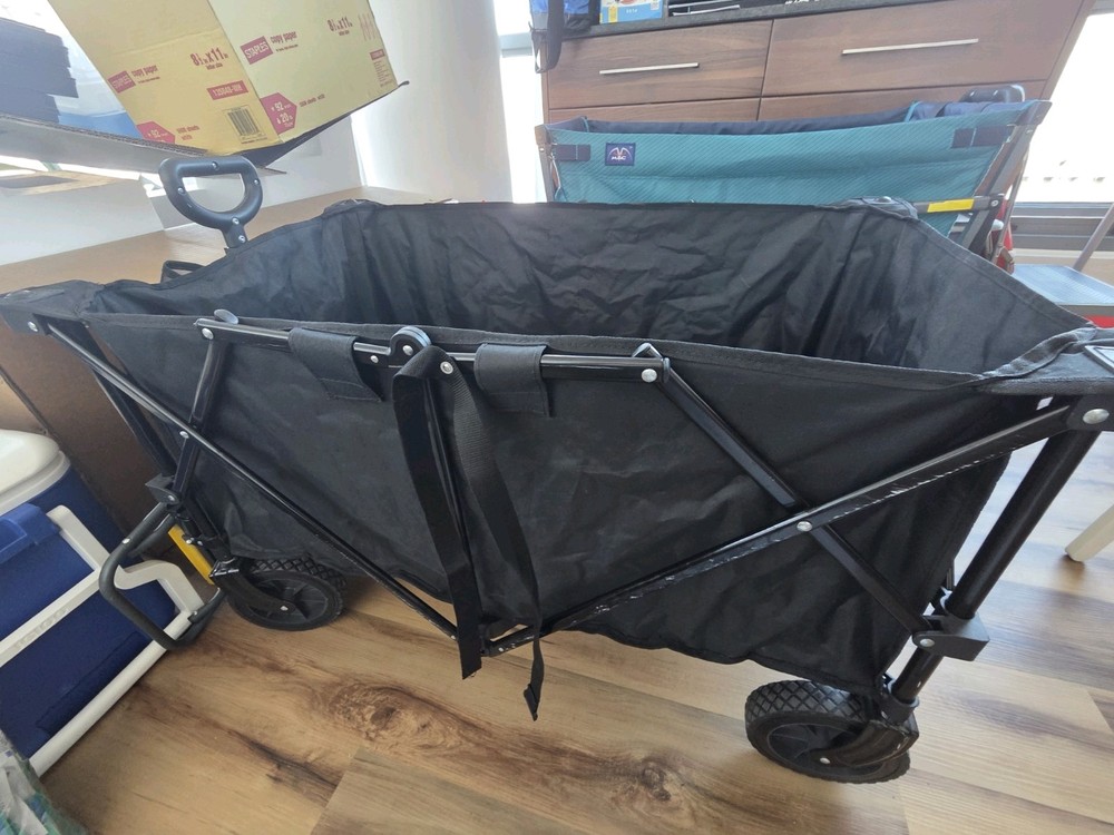 Camping Equipment Used