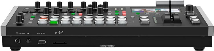 Roland V-80HD 8-channel HD Video Switcher
