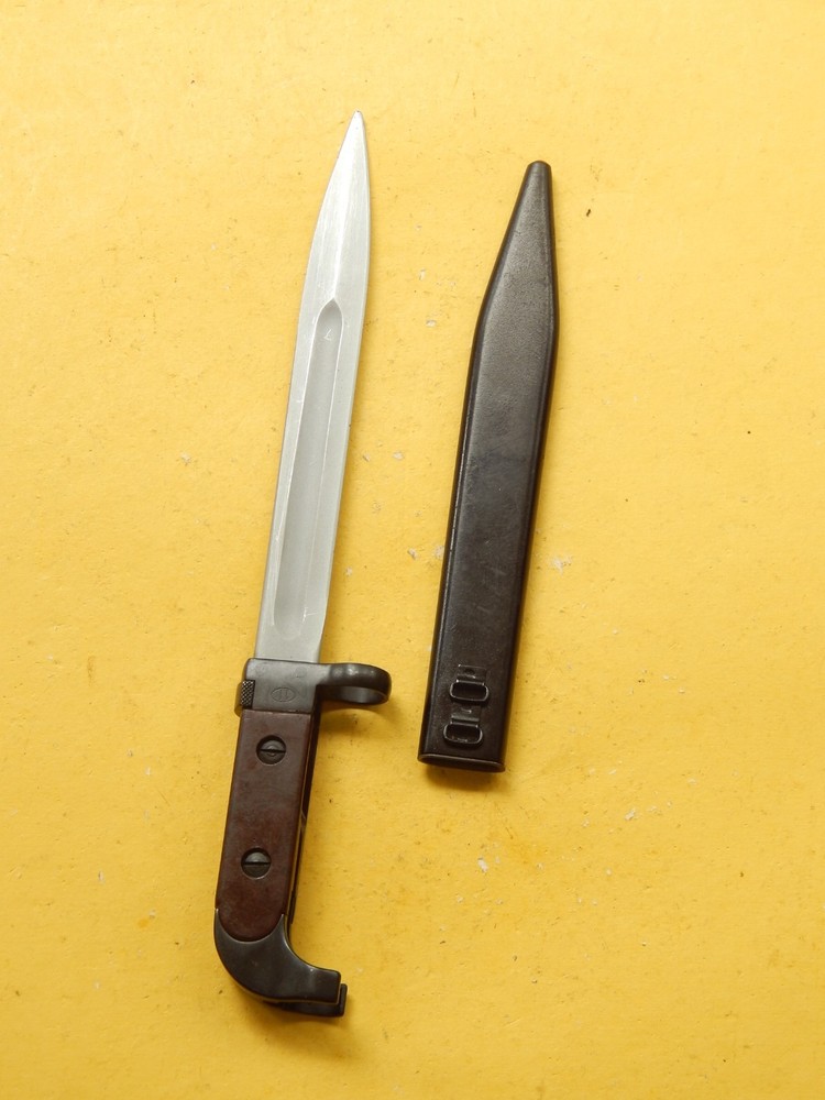 OLD polish BAYONET /SCABBARD