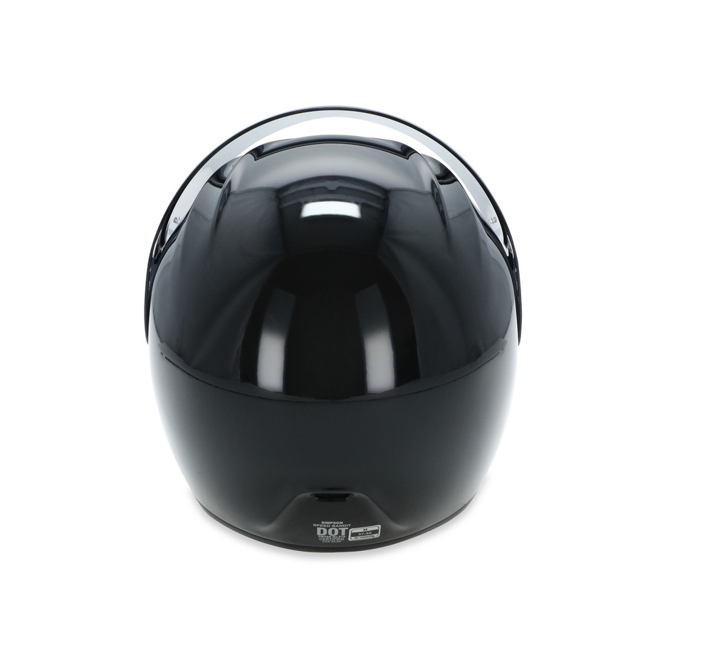 SPBL2 Speed Bandit Helmet - Black LG