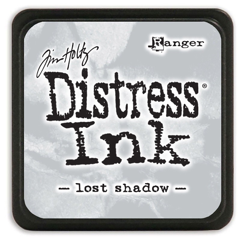 Tim Holtz Distress Mini Ink Pad-Lost Shadow