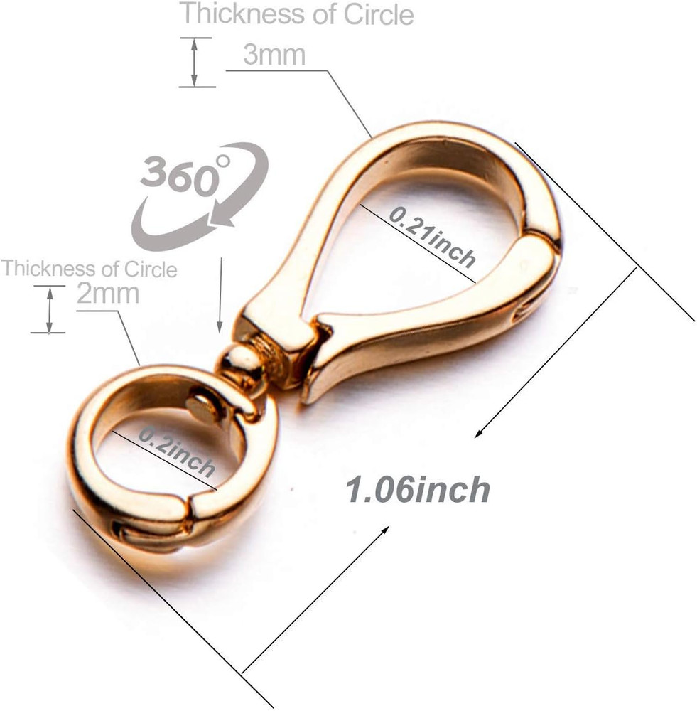 Double Opening Interchangeable Pearl Enhancer Connector Shortener Pendant Bail C