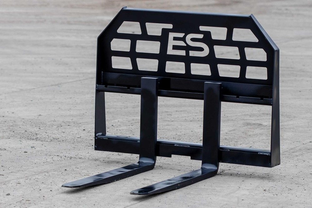 Quick Attach Pallet Forks
