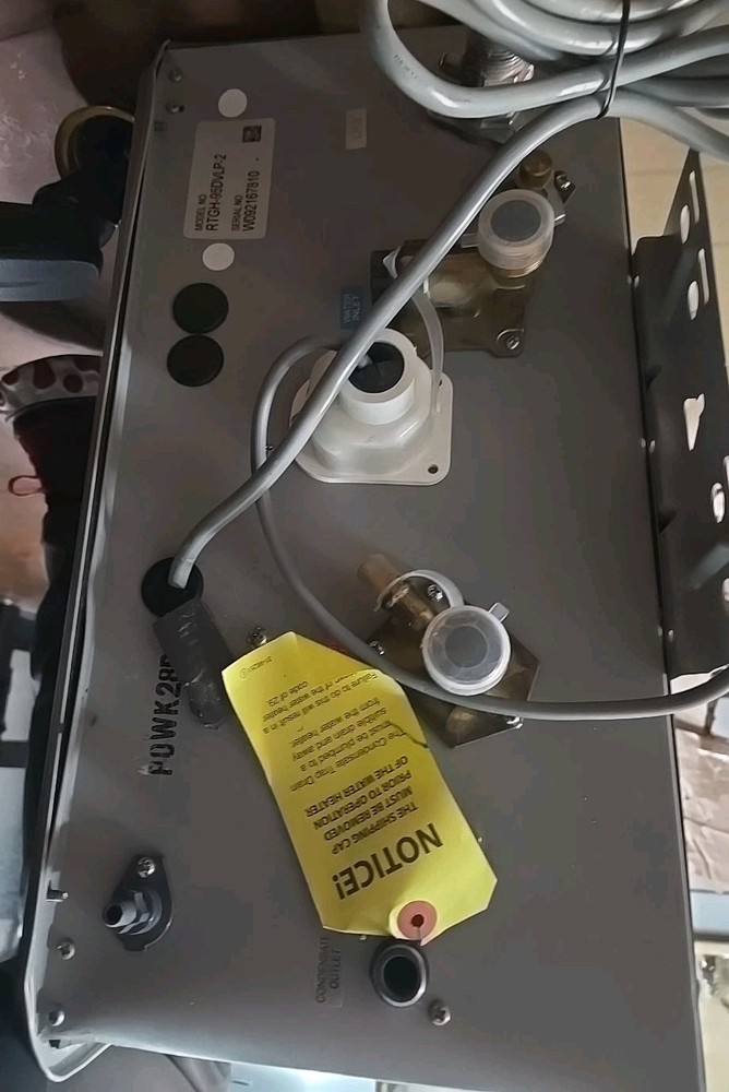 READ* Rheem PRESTIGE series Model: RTGH-95DVLP-2