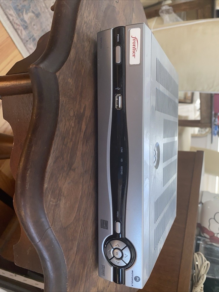 Motorola Cable Box