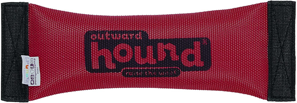 Outward Hound Firehose Fetch Dog Toy, Medium
