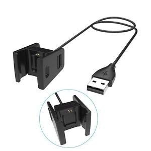 Fitbit Charge 2 Compatible Charging Cable – Replacement USB Charger Cord, Cra...