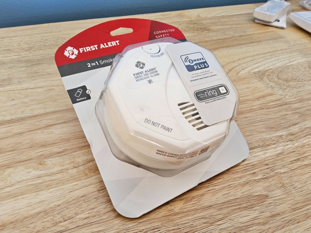 Home Security Component Kit