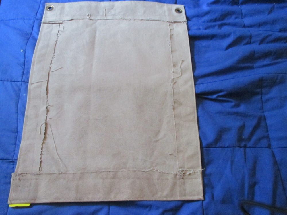 WWII DISNEY RAF AMERICAN EAGLE SQUADRON READY ROOM WALL FLAG