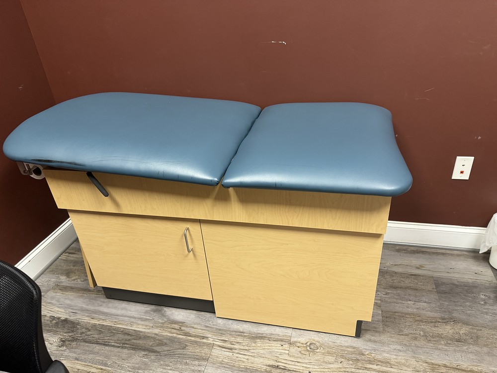 medical exam table