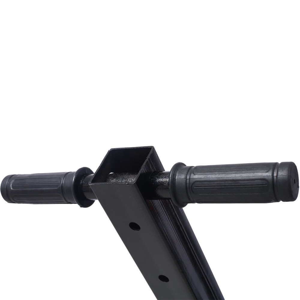 Trailer Dolly 1500lbs Capacity 2" Hitch 24''-35.4''Adjustable Height for RV Boat