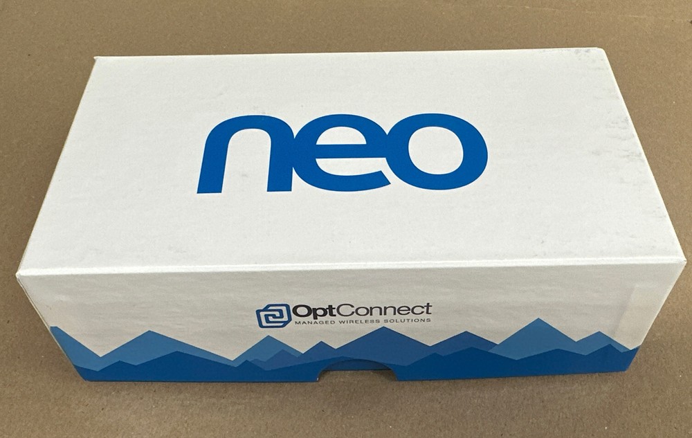 OptConnect Neo OC-4300 Compact LTE Category 3 Router