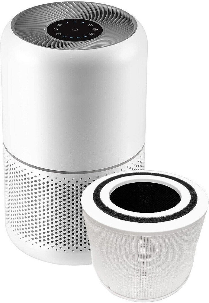 2x HEPA Filter Replacement for LEVOIT Core 300-RF P350 P300 350-RF Air Purifier