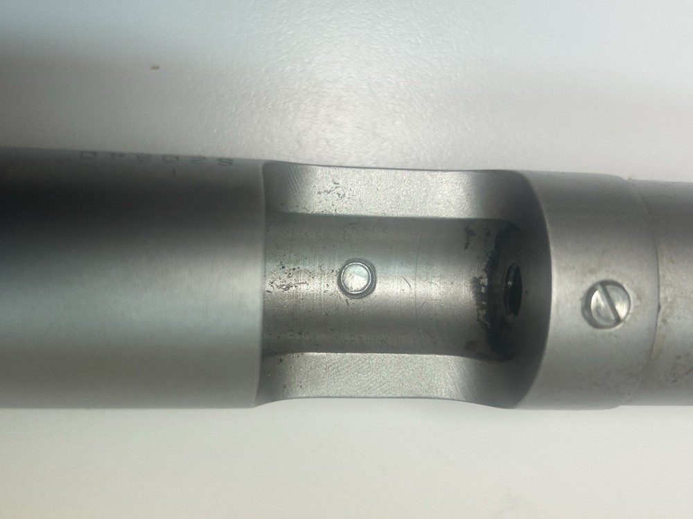 Thompson Center Arms Thunder Hawk Muzzleloader 22" SS Barrel W/ No Nipple