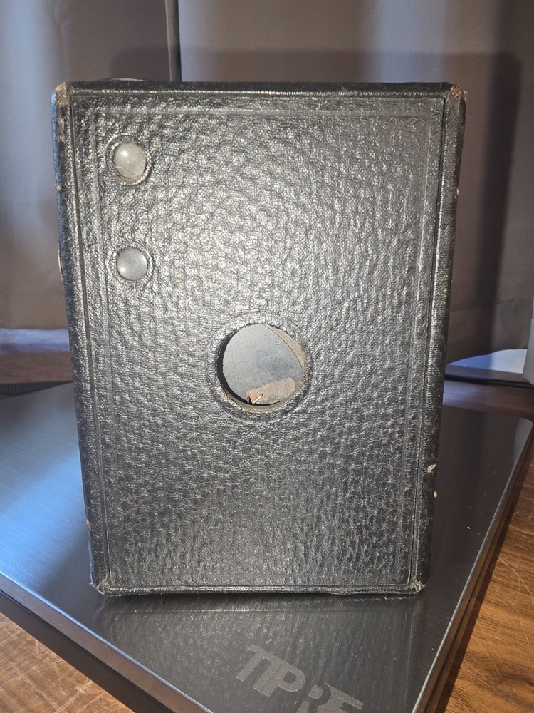 Ansco Buster Brown Box Camera circa 1912
