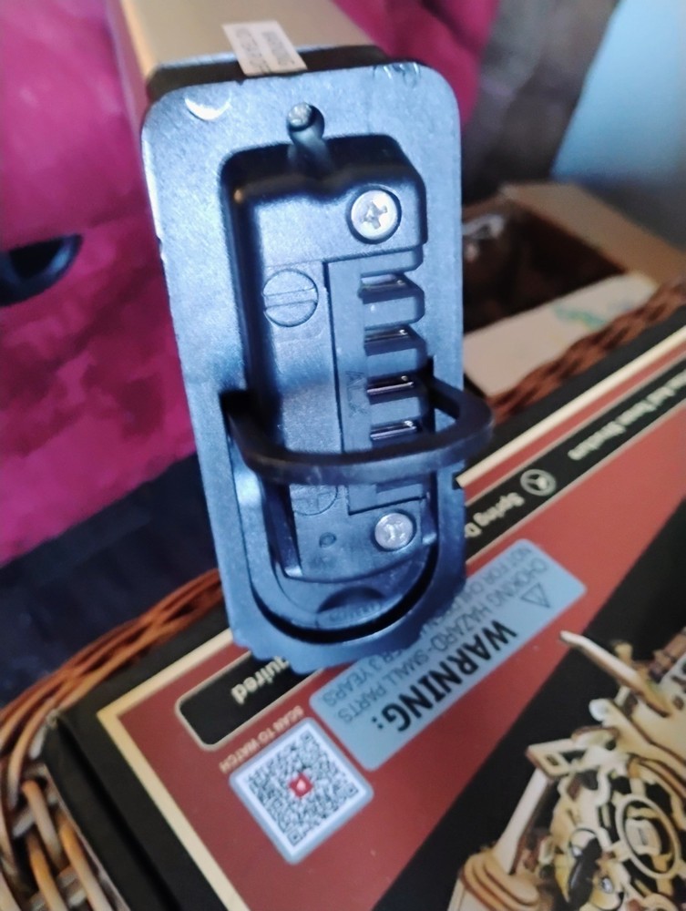 battery 54.6 V