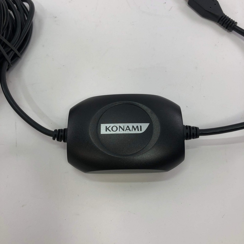 Konami Logitech A-0060A Wired USB Microphone