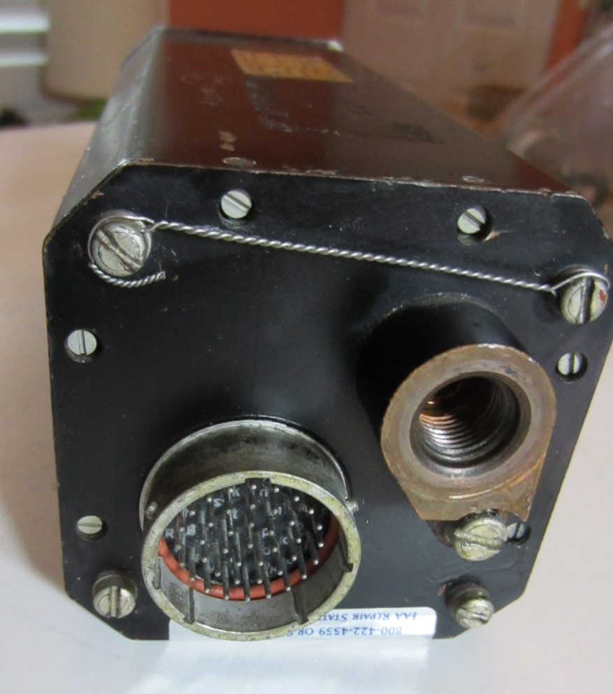 SMITHS SERVOED ALTIMITERWL1107AM/MS/1 DIAL FUNCTIONS