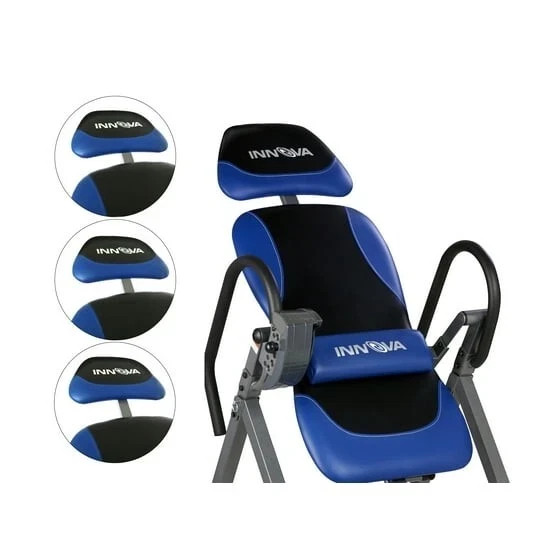 Inversion Table for Back Therapy Heavy Duty Adjustable Stretcher Pain Relief New