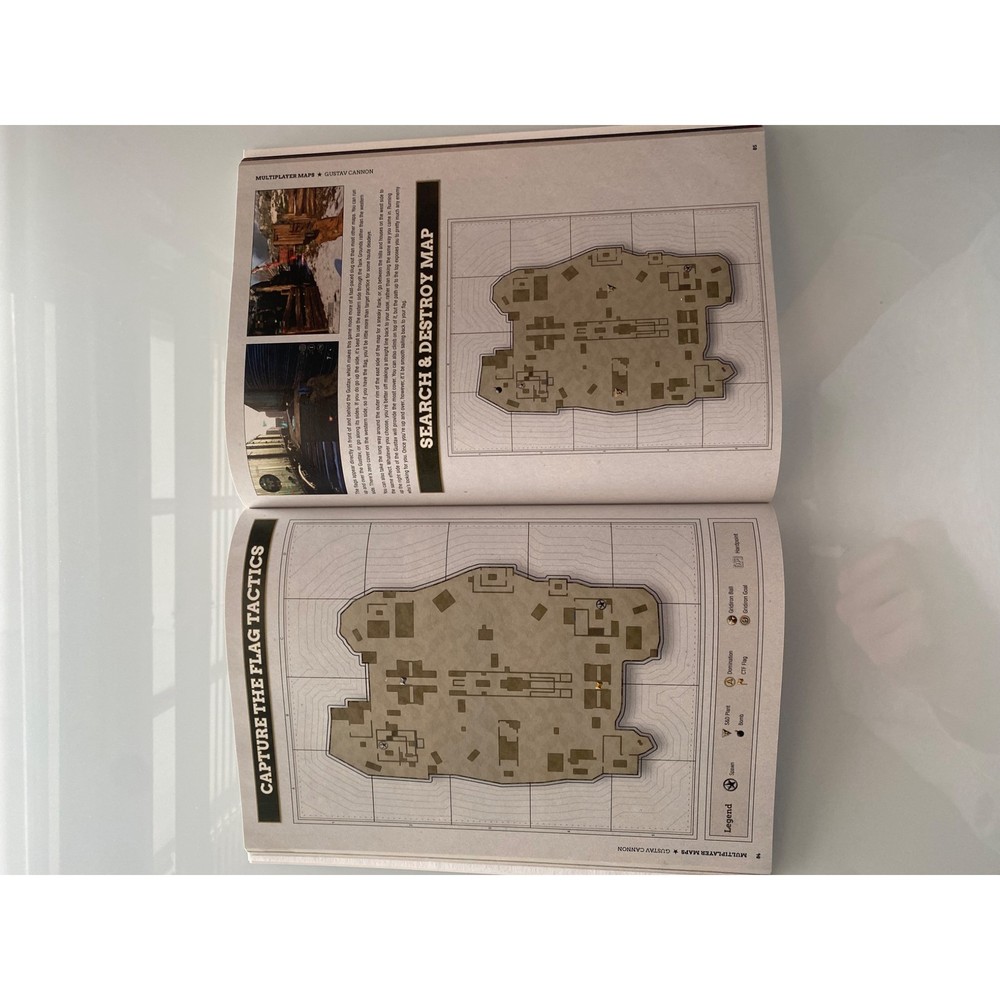 Call of Duty: WWII Multiplayer Guide Activision Pre-Owned