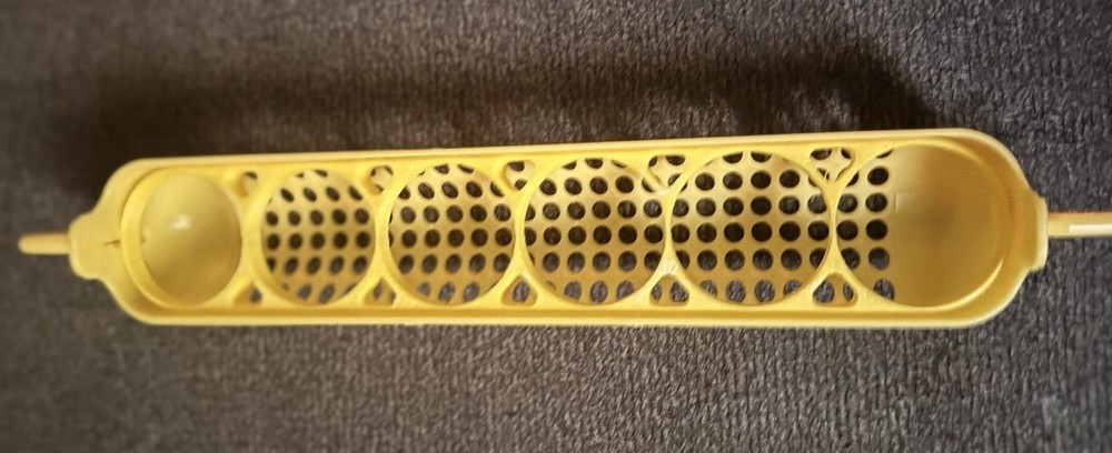 Maticoopx 30 Incubator Insert Egg Tray for egg turner trays (SetOf5)