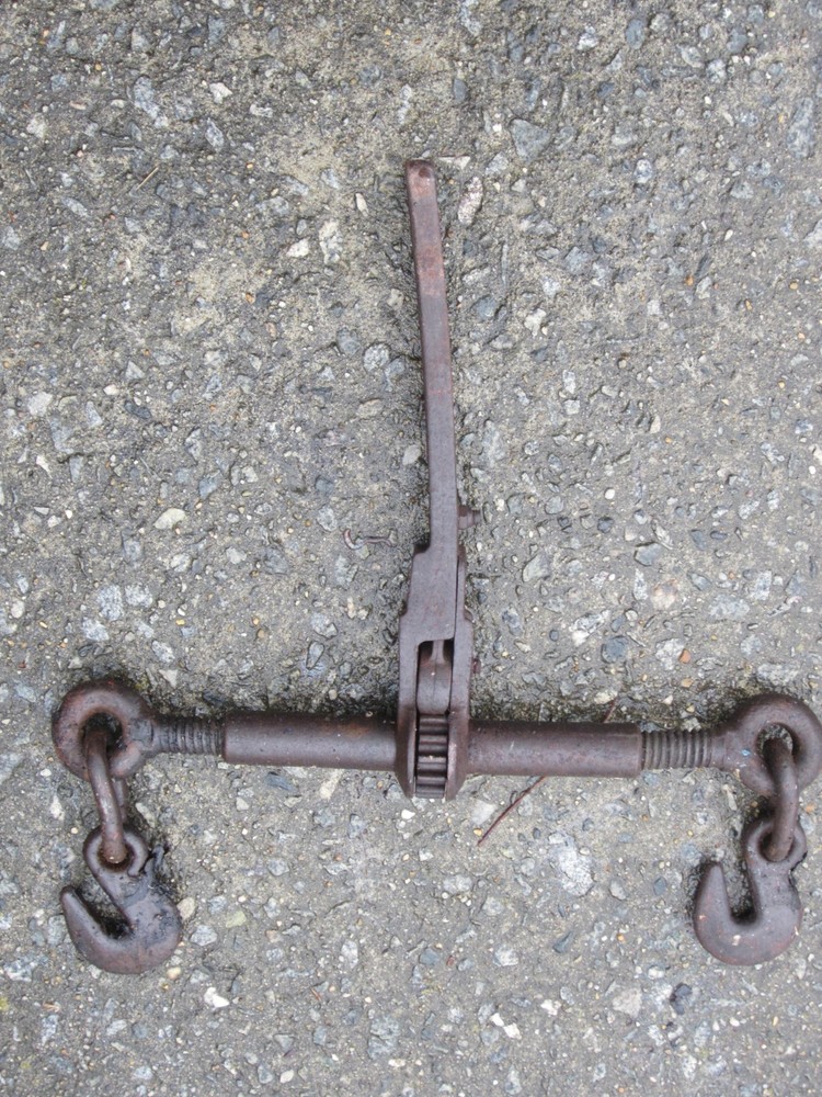 Chain Puller, 4 Ton [VINTAGE]