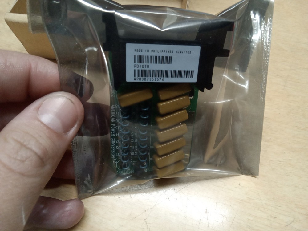 APC PD1GTR Surge Module