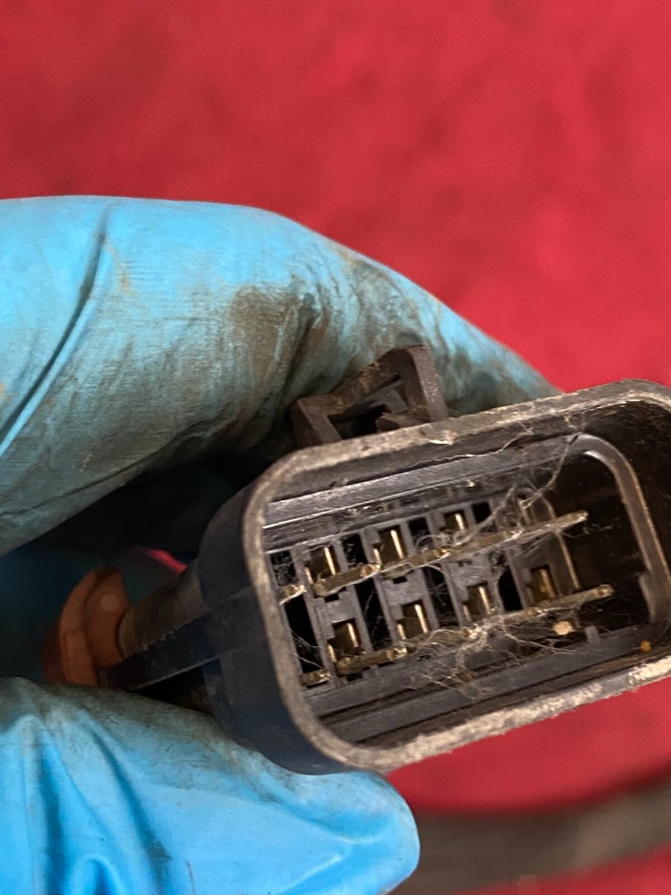 INDEX SENSORS CONTROLS, A/C Control Module , DIAGNOSTIC MODULE 20357742 STD