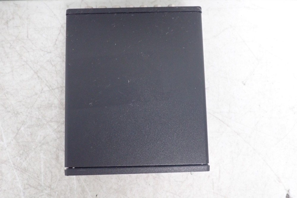 Burst Electronics SG-7 Black Burst/Color Bar Generator