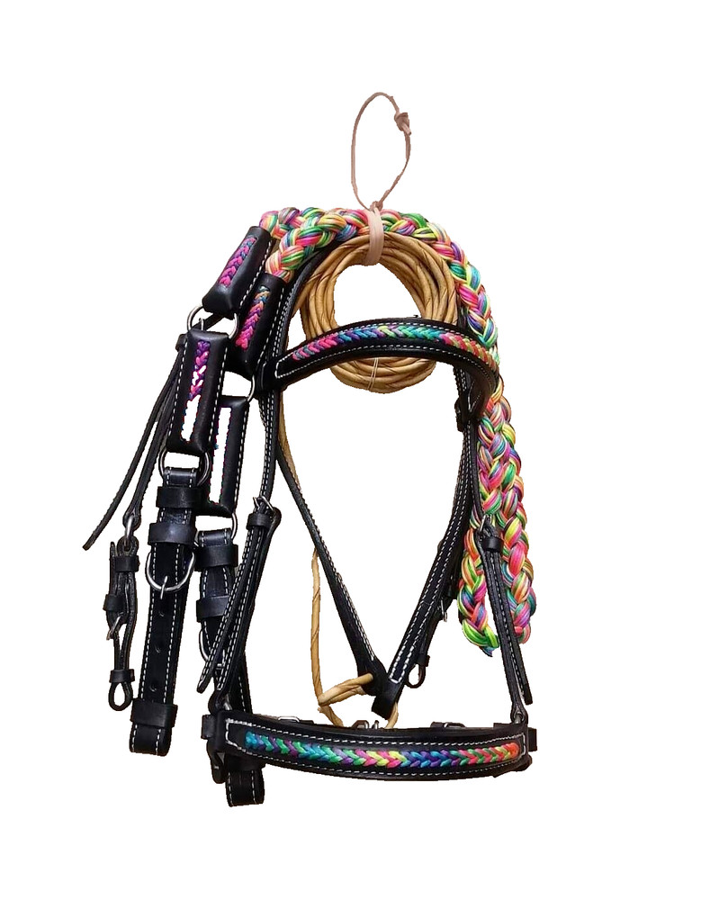 Premium Bridle set