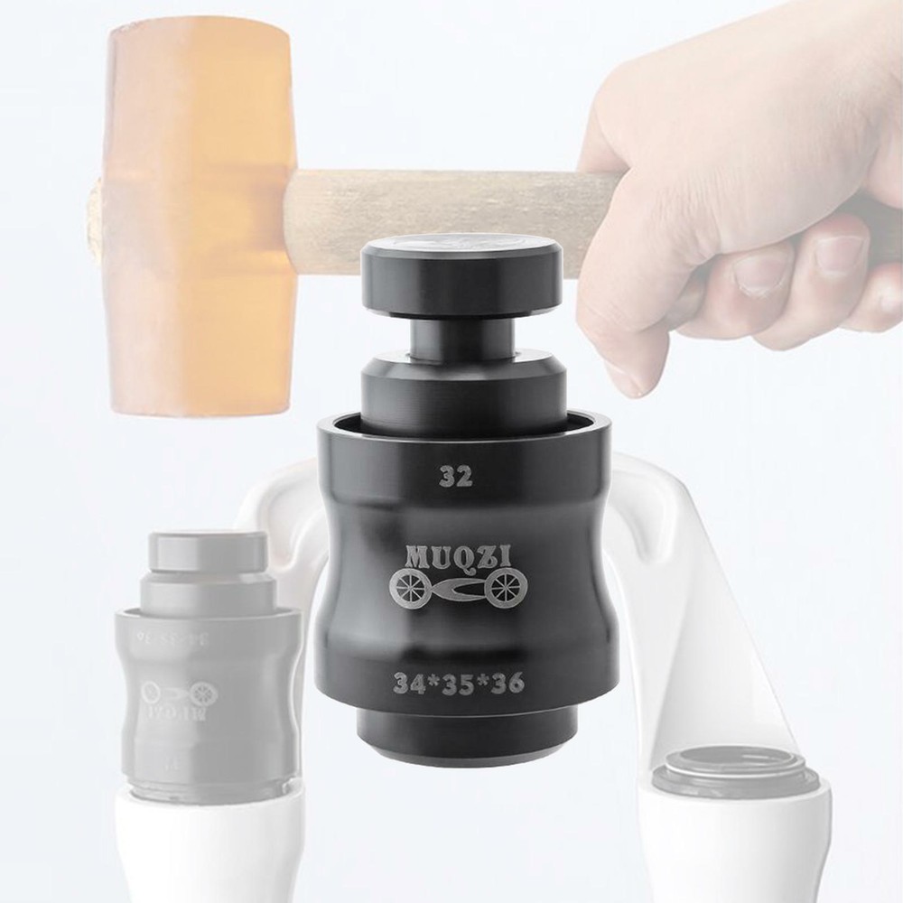 Front Fork  Wiper Installation Tool Seal Driver Tool for  Tools