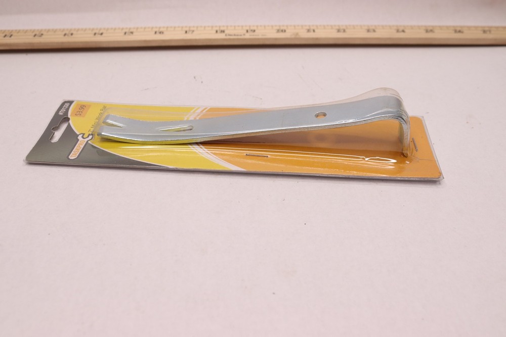 Taskpro Mini Work Bar Silver 3" T01330