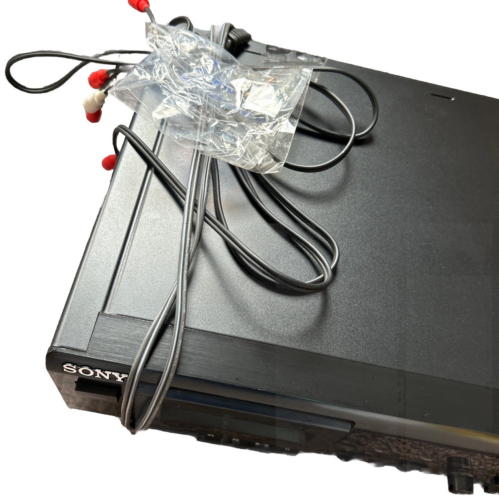 Sony TC-WE305 Dual Cassette Deck