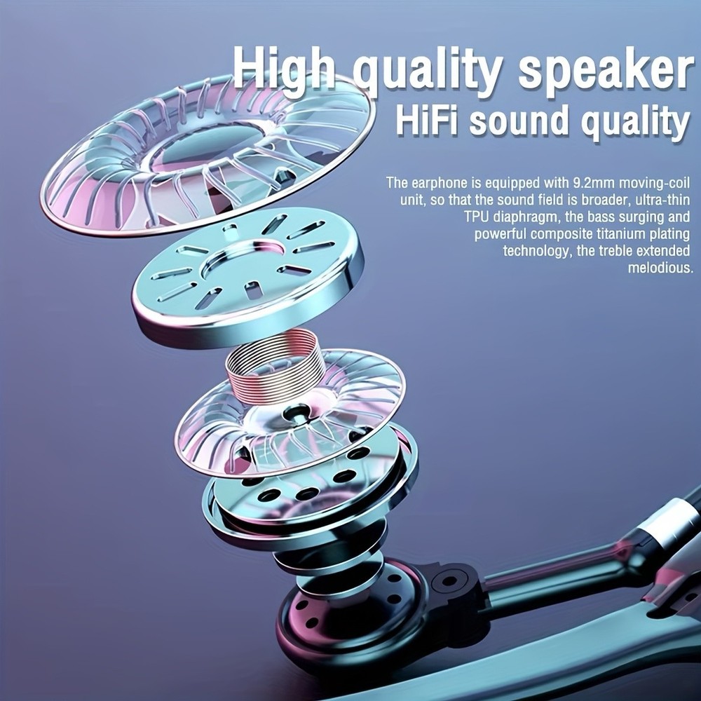 Smart Bluetooth Anti-Blue Light Glasses