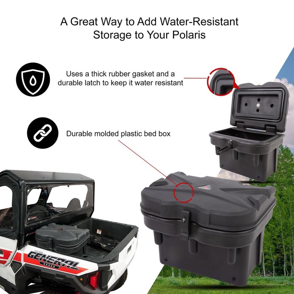 Tusk Bed Box 24L