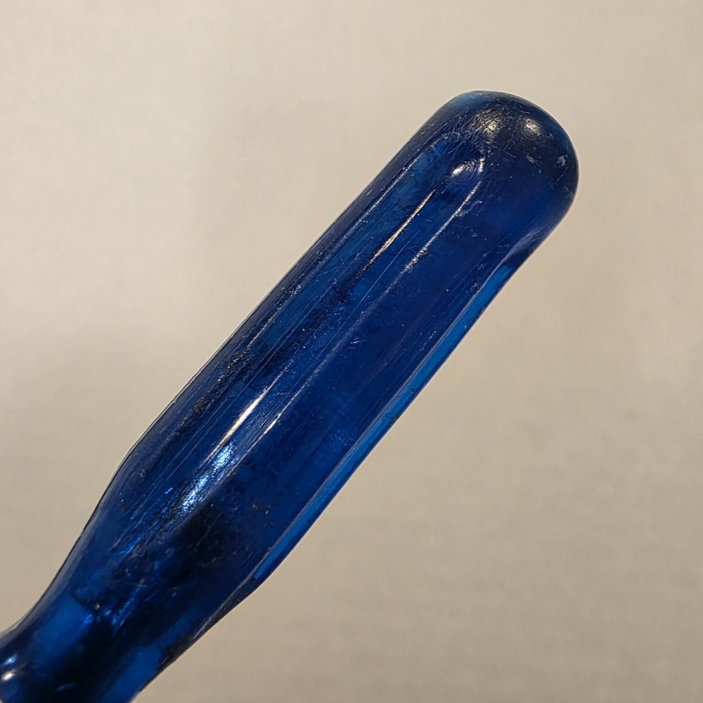 Screw Starting Screwdriver Small Blue