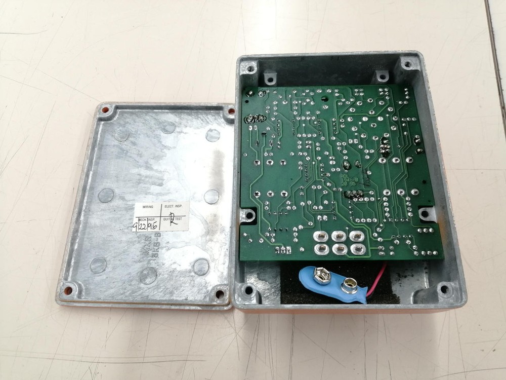 MXR PHASE100 Effect Pedal