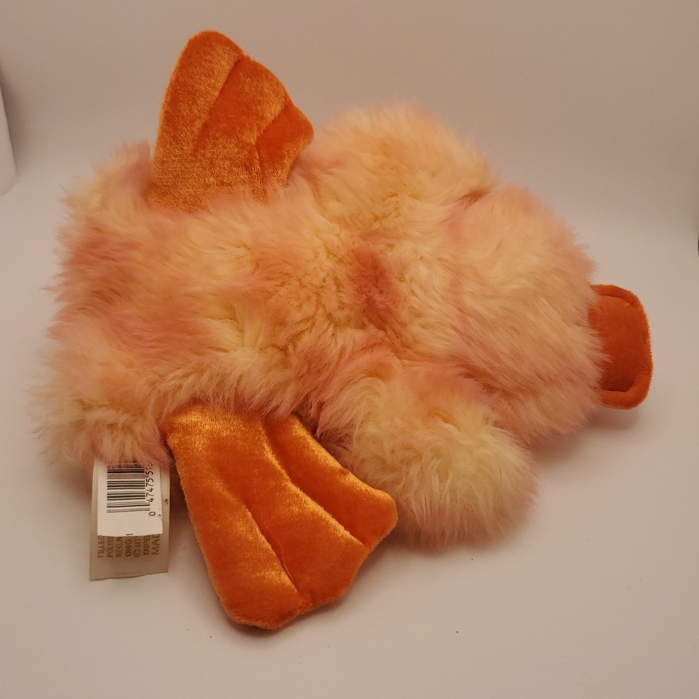 Dan Dee Vintage plush Duck Hand Puppet
