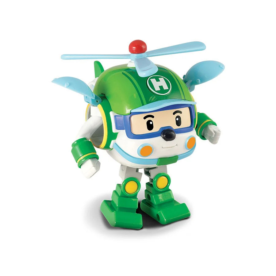 Robocar Poli: Transforming Robot - [Helly]