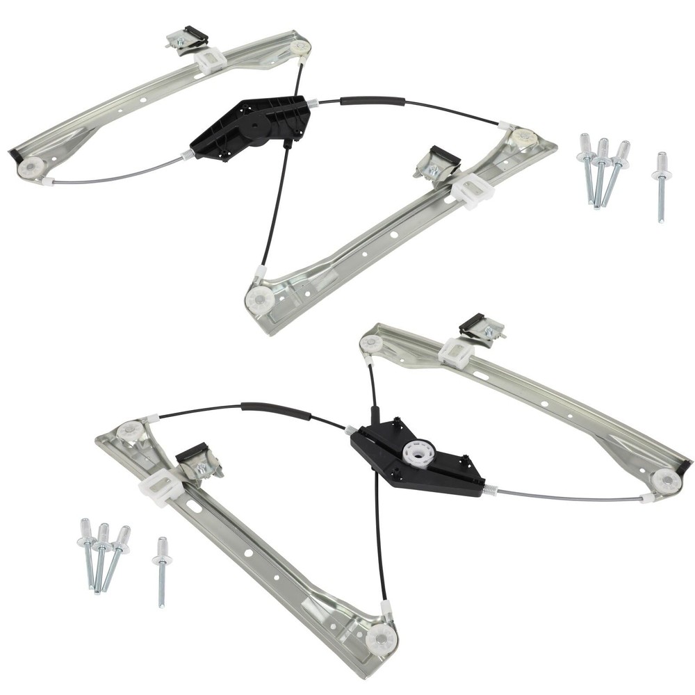 Power Window Regulator Motor for 2012-2015 C250 Front Left Right