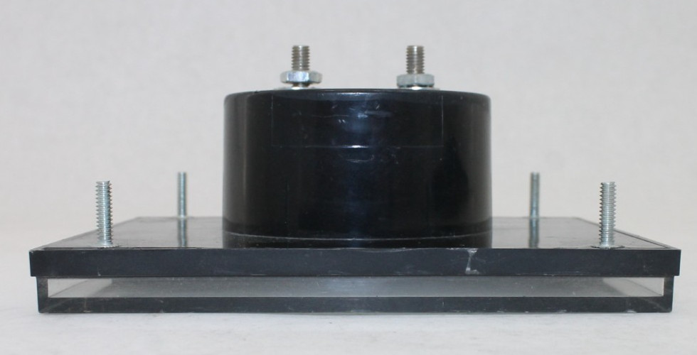 Analog Load Current Panel Meter