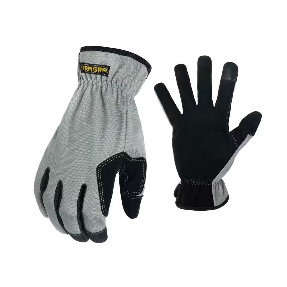 Extra Large Duck Canvas Utility Glove