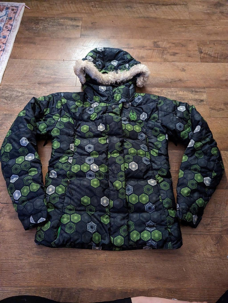 Spyder S/P Ski or Snowboarding Jacket /  Coat