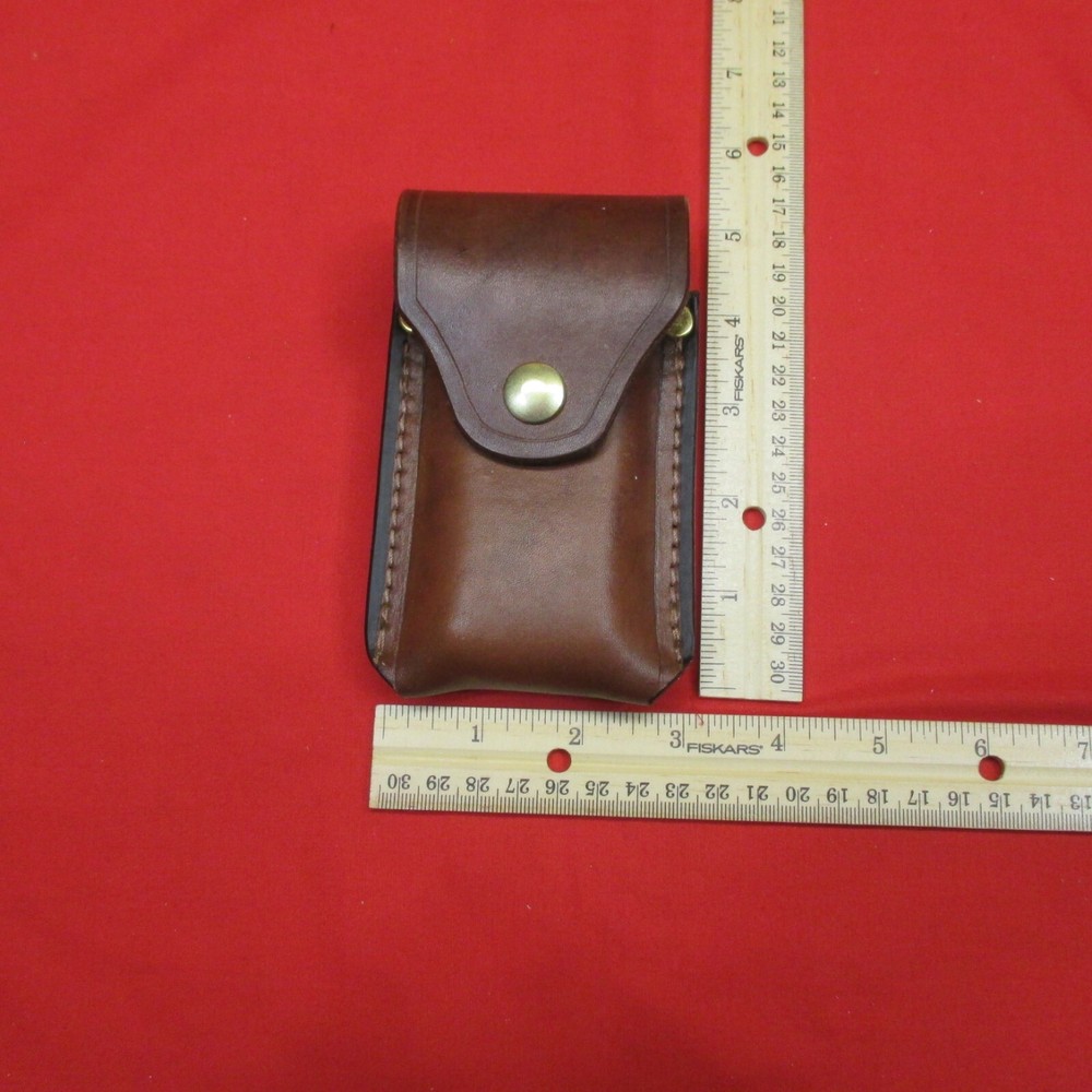 Leather Sheath for Gerber Center Drive Multi Tool, Right or Left Hand
