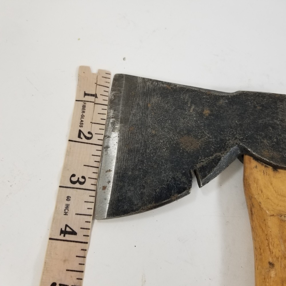 Vintage True Temper Carpenters Hatchet Nail Puller