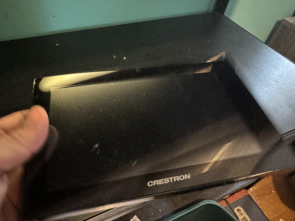 Crestron TSW-760 Touch Screen