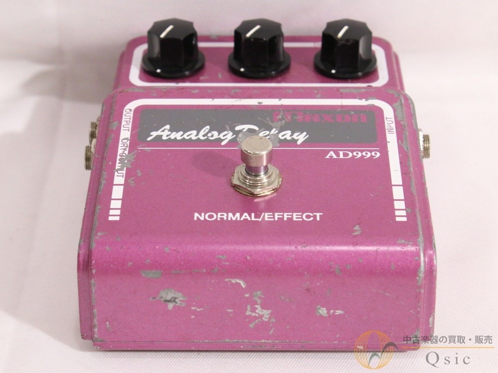 Maxon AD999 Used Delay