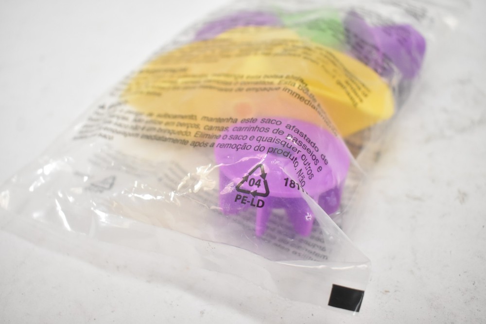 Step2 Rain Showers Water Table Replacement Spinners & Chutes Sealed Pack